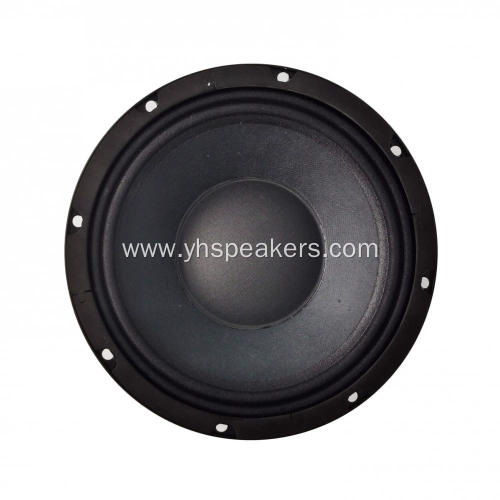 High Quality 8 Inch Neodymium Woofer